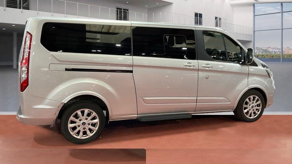 Used Ford Tourneo Custom 2020 for sale - 76377480: Photo 10