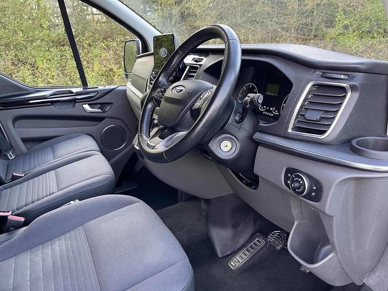 Used Ford Tourneo Custom 2020 for sale - 76377480: Photo 13