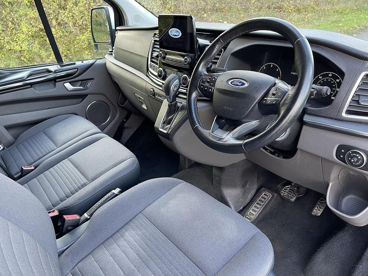 Used Ford Tourneo Custom 2020 for sale - 76377480: Photo 15