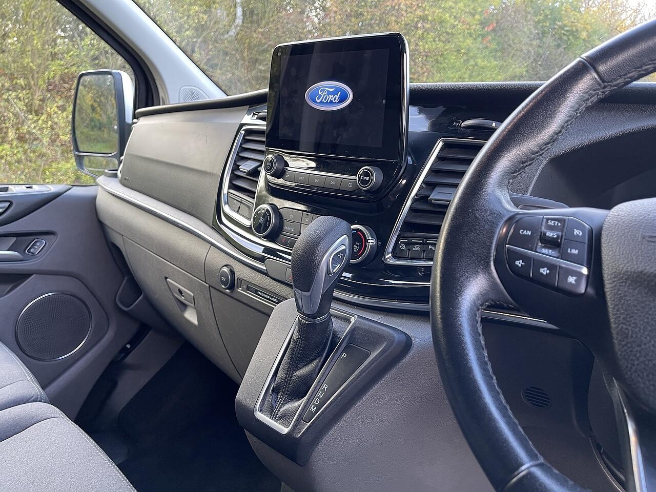 Used Ford Tourneo Custom 2020 for sale - 76377480: Photo 16