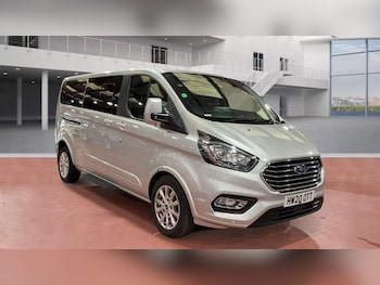 Ford - Tourneo Custom