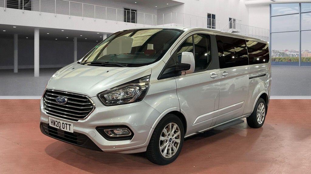 Used Ford Tourneo Custom 2020 for sale - 76377480: Photo 2