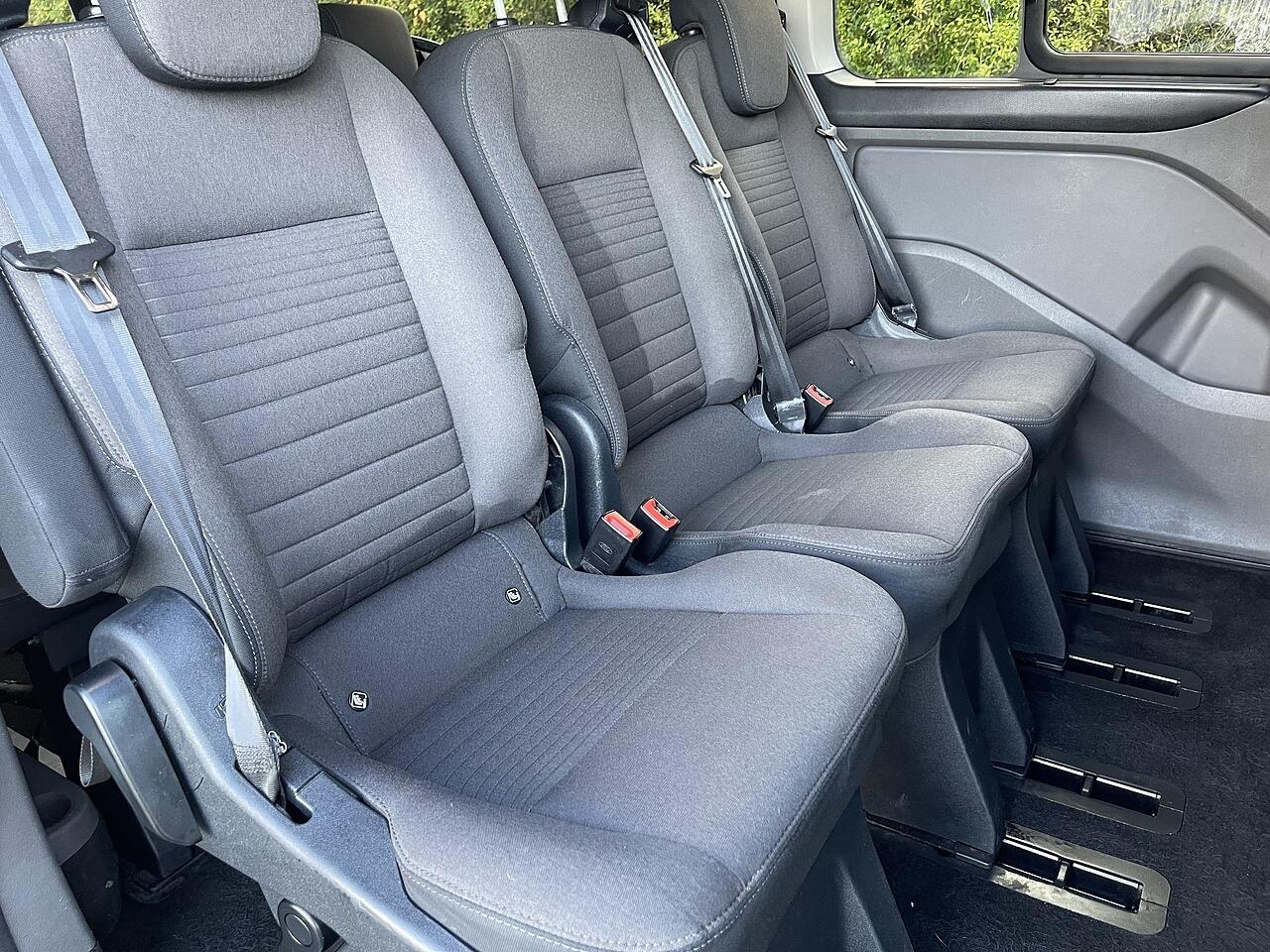 Used Ford Tourneo Custom 2020 for sale - 76377480: Photo 20