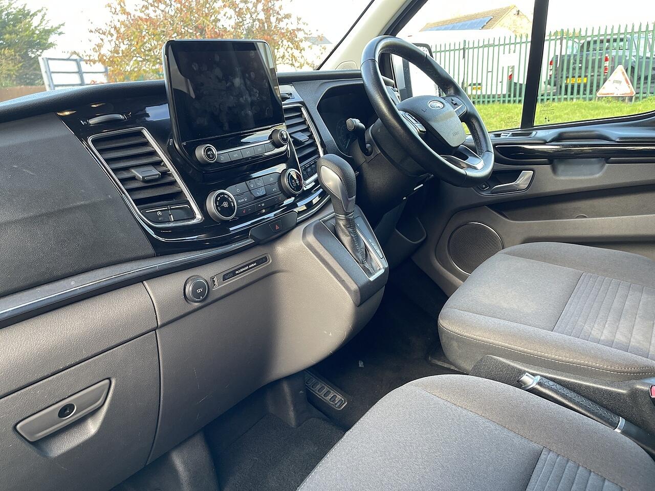 Used Ford Tourneo Custom 2020 for sale - 76377480: Photo 23