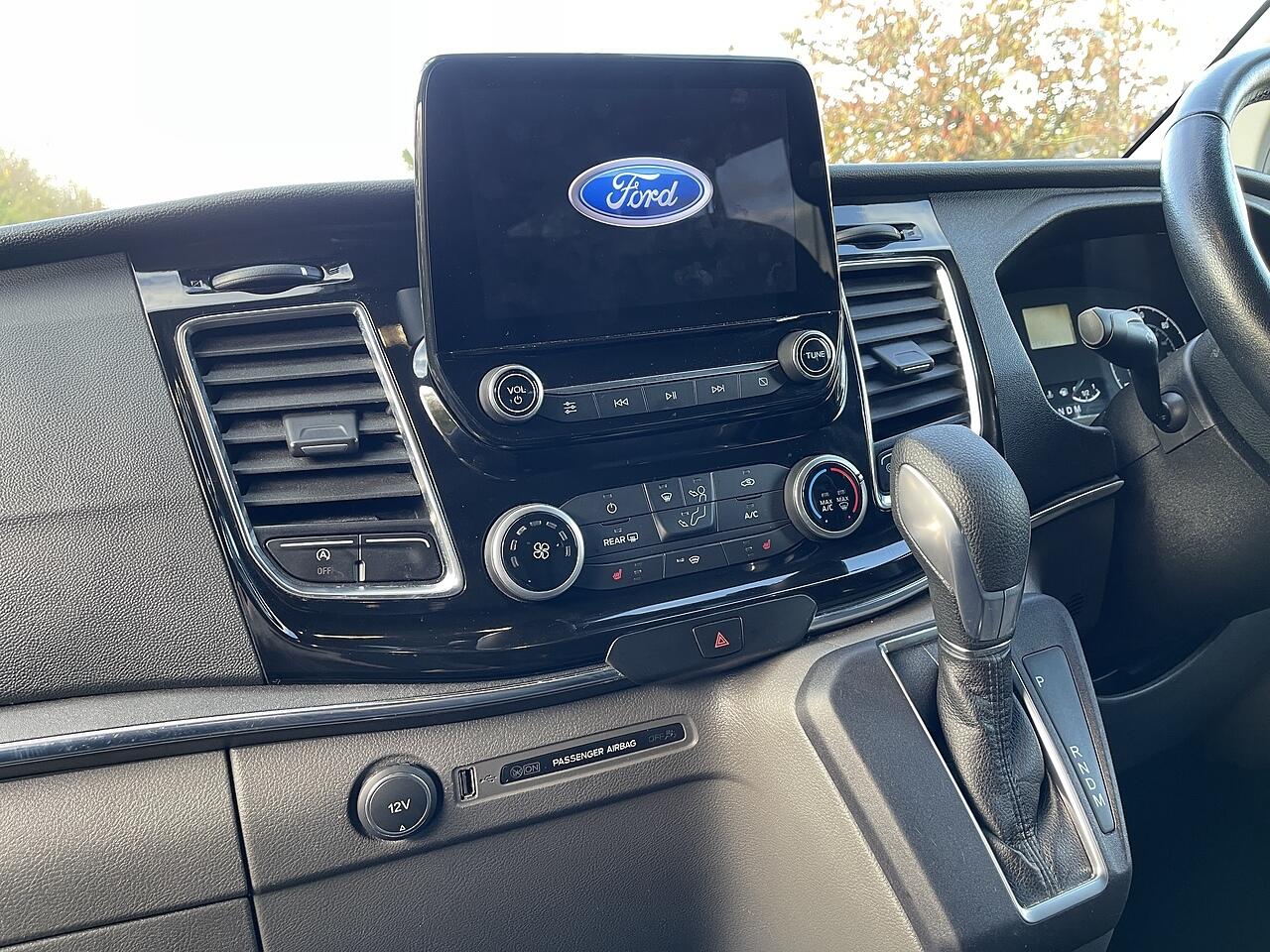 Used Ford Tourneo Custom 2020 for sale - 76377480: Photo 24