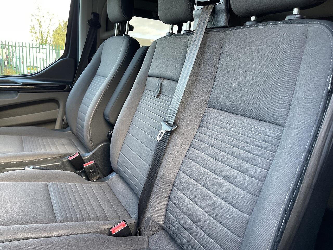 Used Ford Tourneo Custom 2020 for sale - 76377480: Photo 25