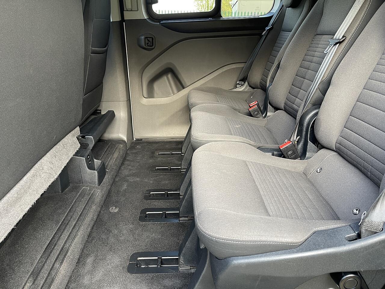 Used Ford Tourneo Custom 2020 for sale - 76377480: Photo 26