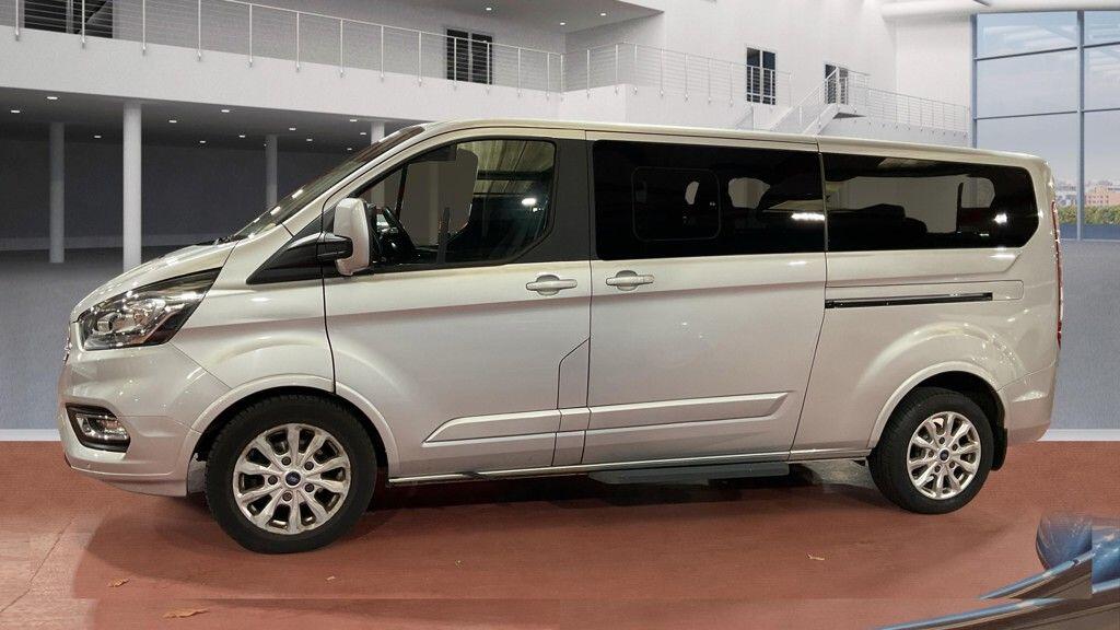 Used Ford Tourneo Custom 2020 for sale - 76377480: Photo 3