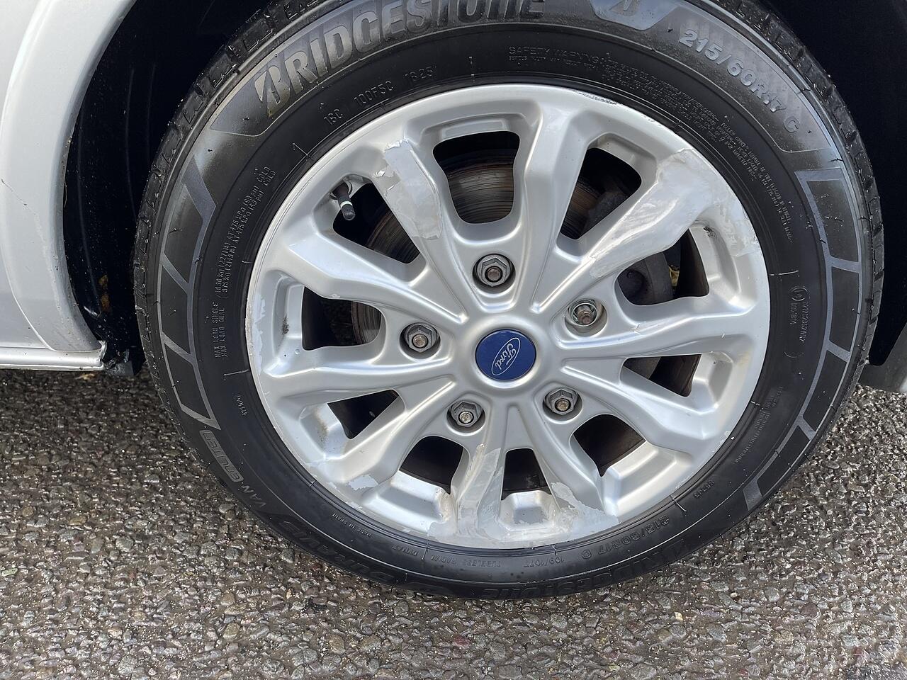 Used Ford Tourneo Custom 2020 for sale - 76377480: Photo 34