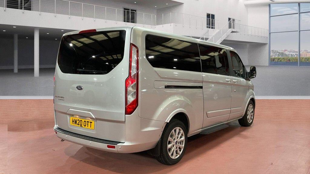 Used Ford Tourneo Custom 2020 for sale - 76377480: Photo 5