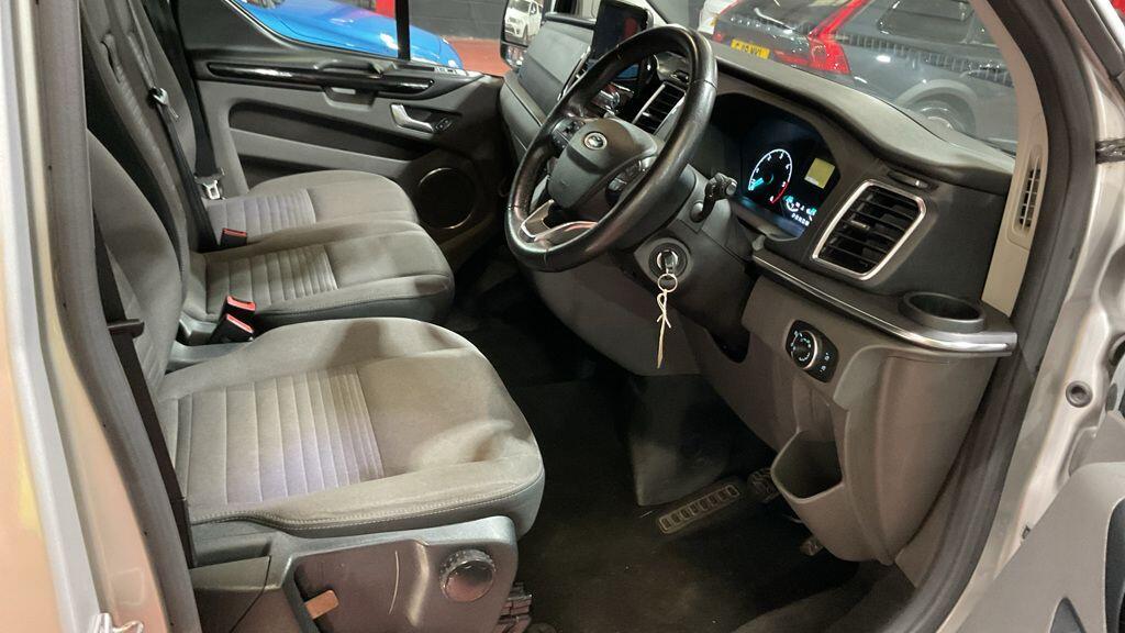 Used Ford Tourneo Custom 2020 for sale - 76377480: Photo 6