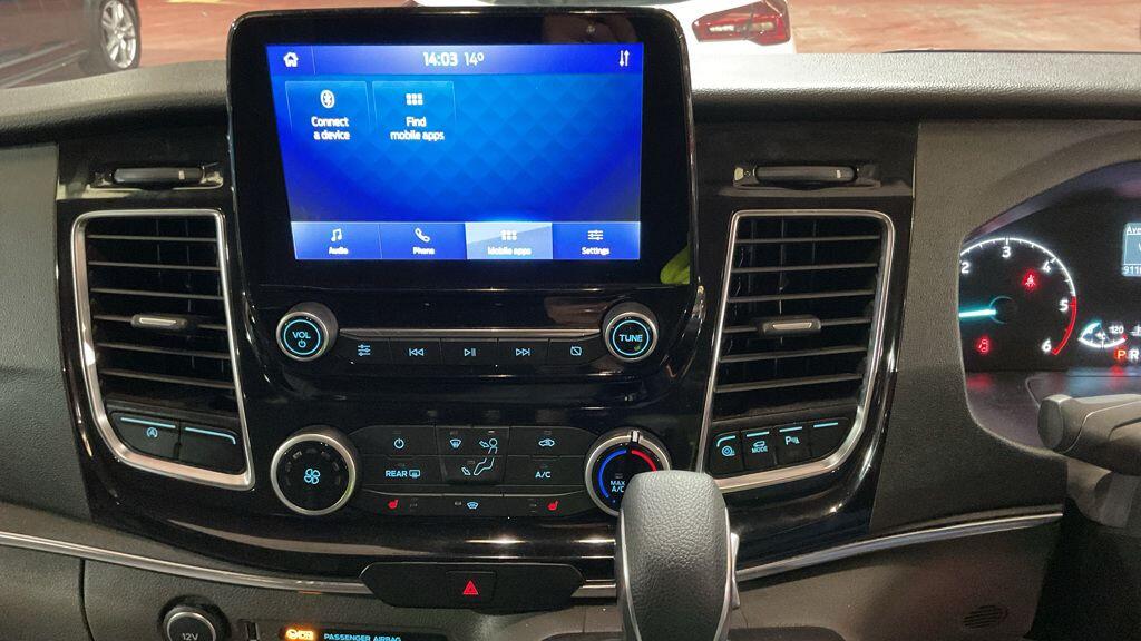 Used Ford Tourneo Custom 2020 for sale - 76377480: Photo 8