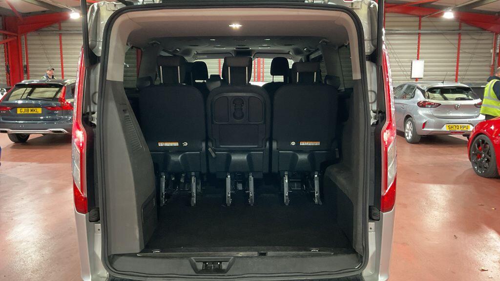 Used Ford Tourneo Custom 2020 for sale - 76377480: Photo 9
