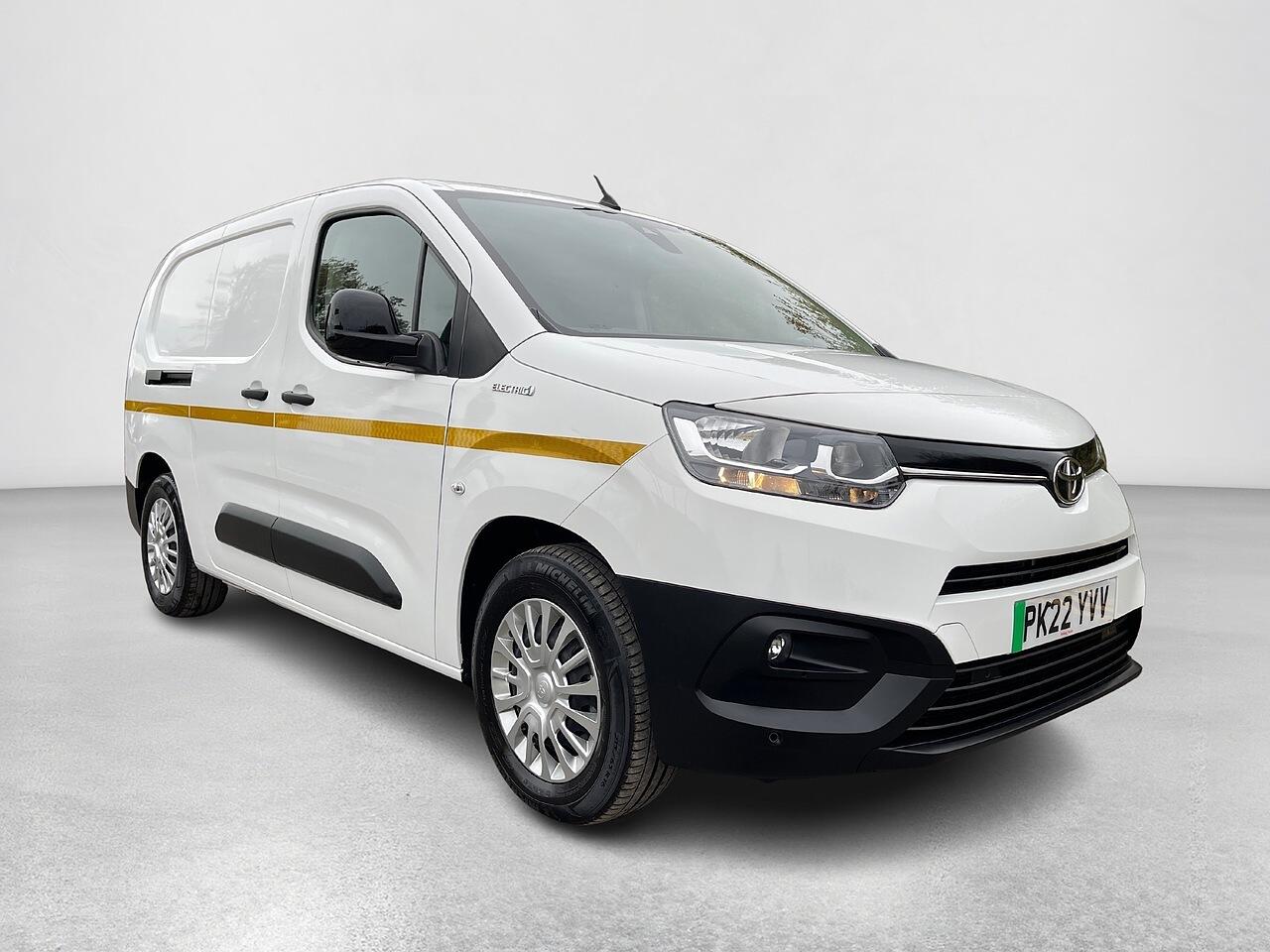 Used Toyota ProAce 2022 for sale - 76378050: Photo 1