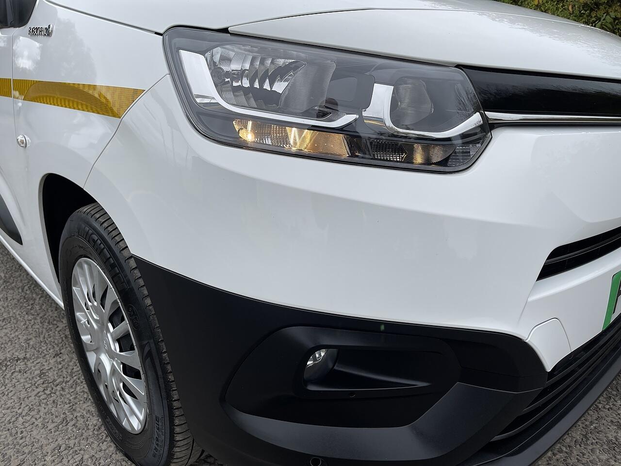 Used Toyota ProAce 2022 for sale - 76378050: Photo 10