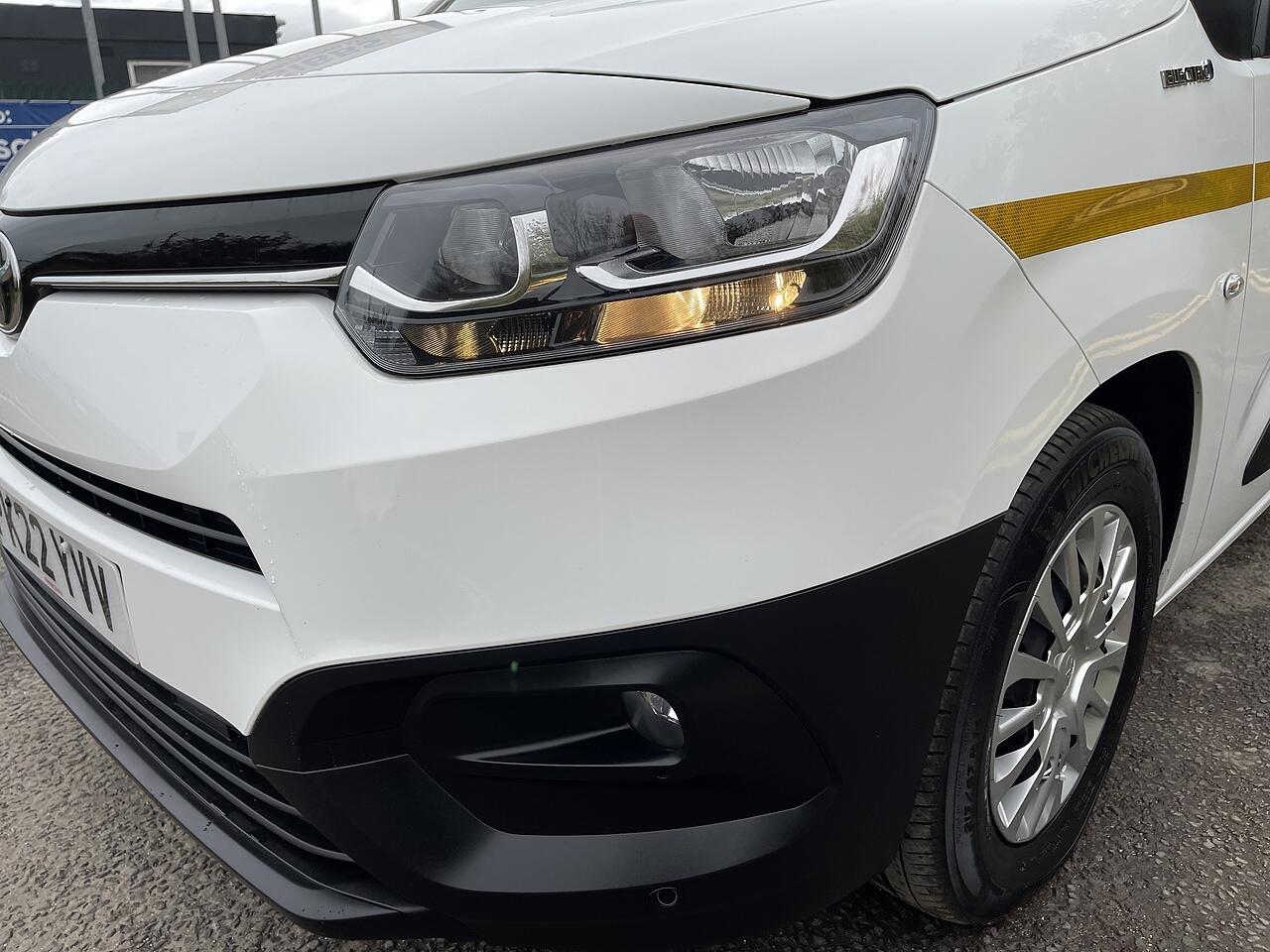 Used Toyota ProAce 2022 for sale - 76378050: Photo 11