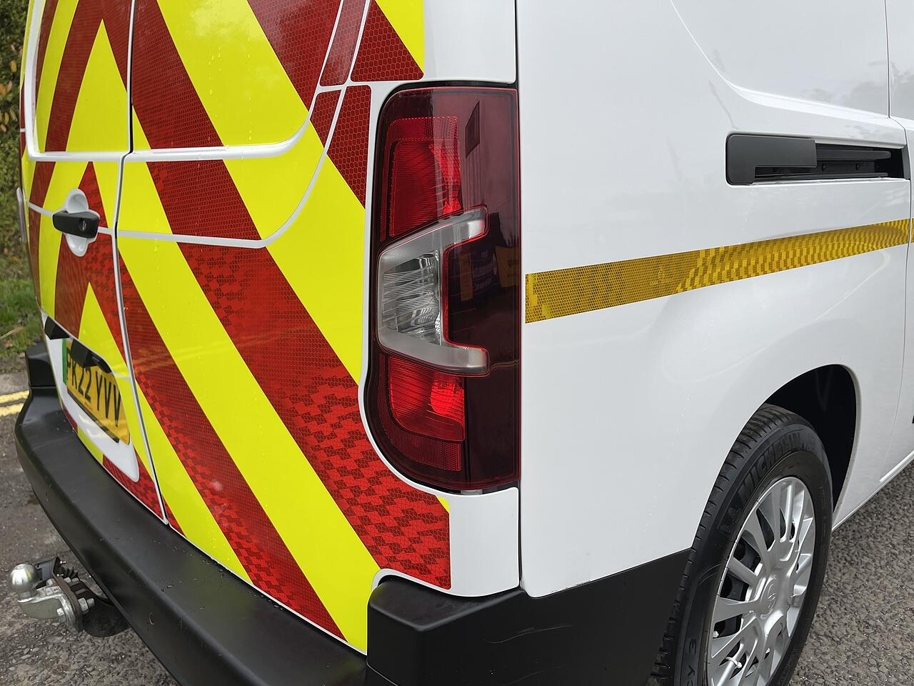 Used Toyota ProAce 2022 for sale - 76378050: Photo 12