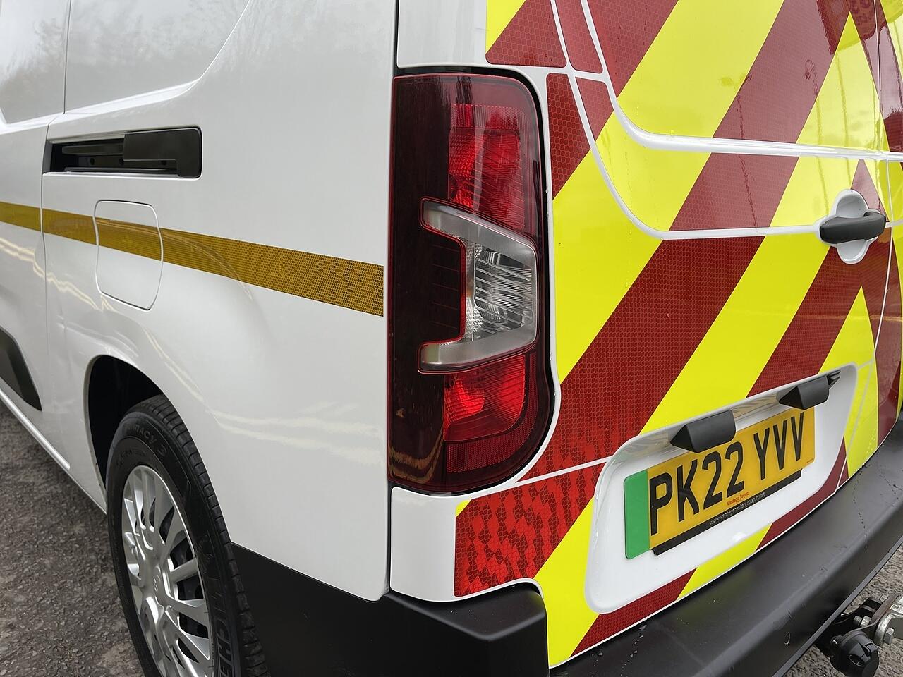 Used Toyota ProAce 2022 for sale - 76378050: Photo 13