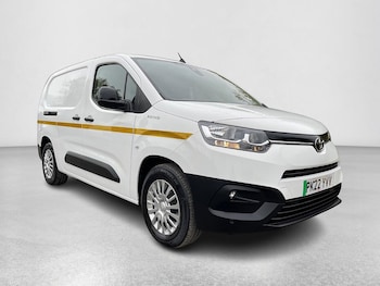 Used Toyota ProAce 2022 for sale - 76378050: Photo