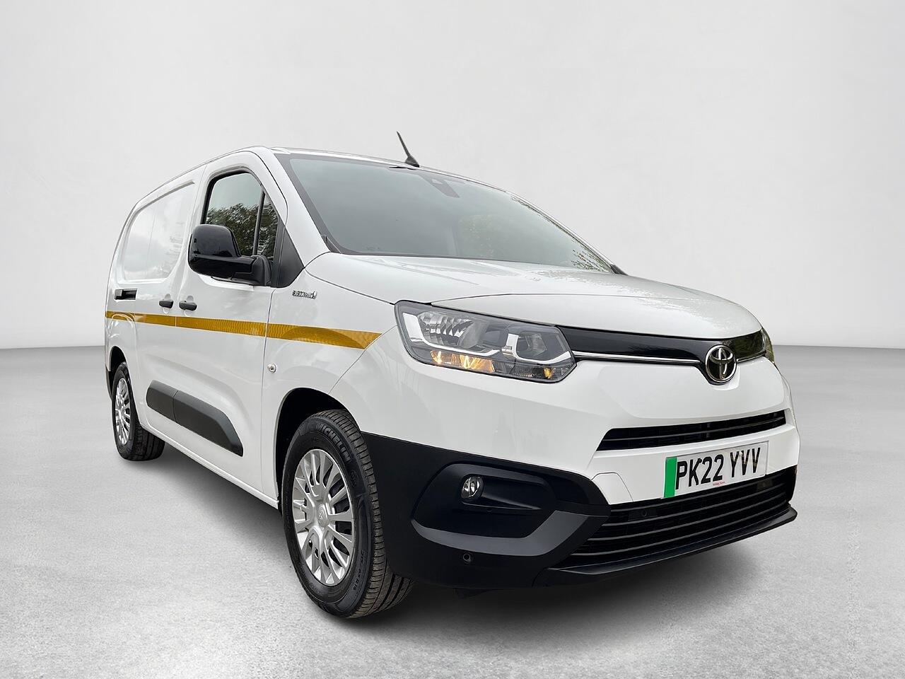 Used Toyota ProAce 2022 for sale - 76378050: Photo 2