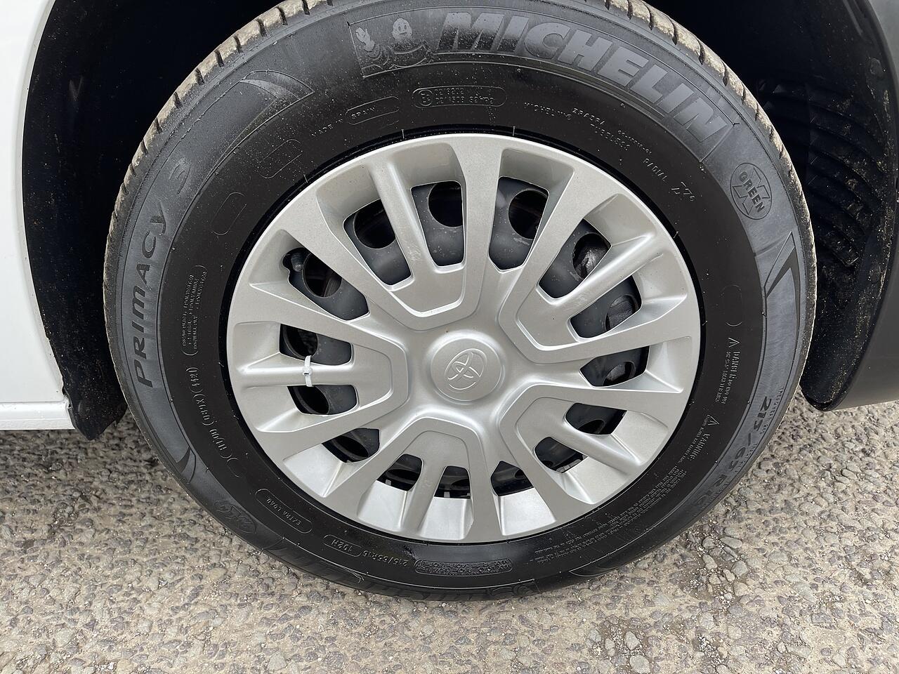 Used Toyota ProAce 2022 for sale - 76378050: Photo 23