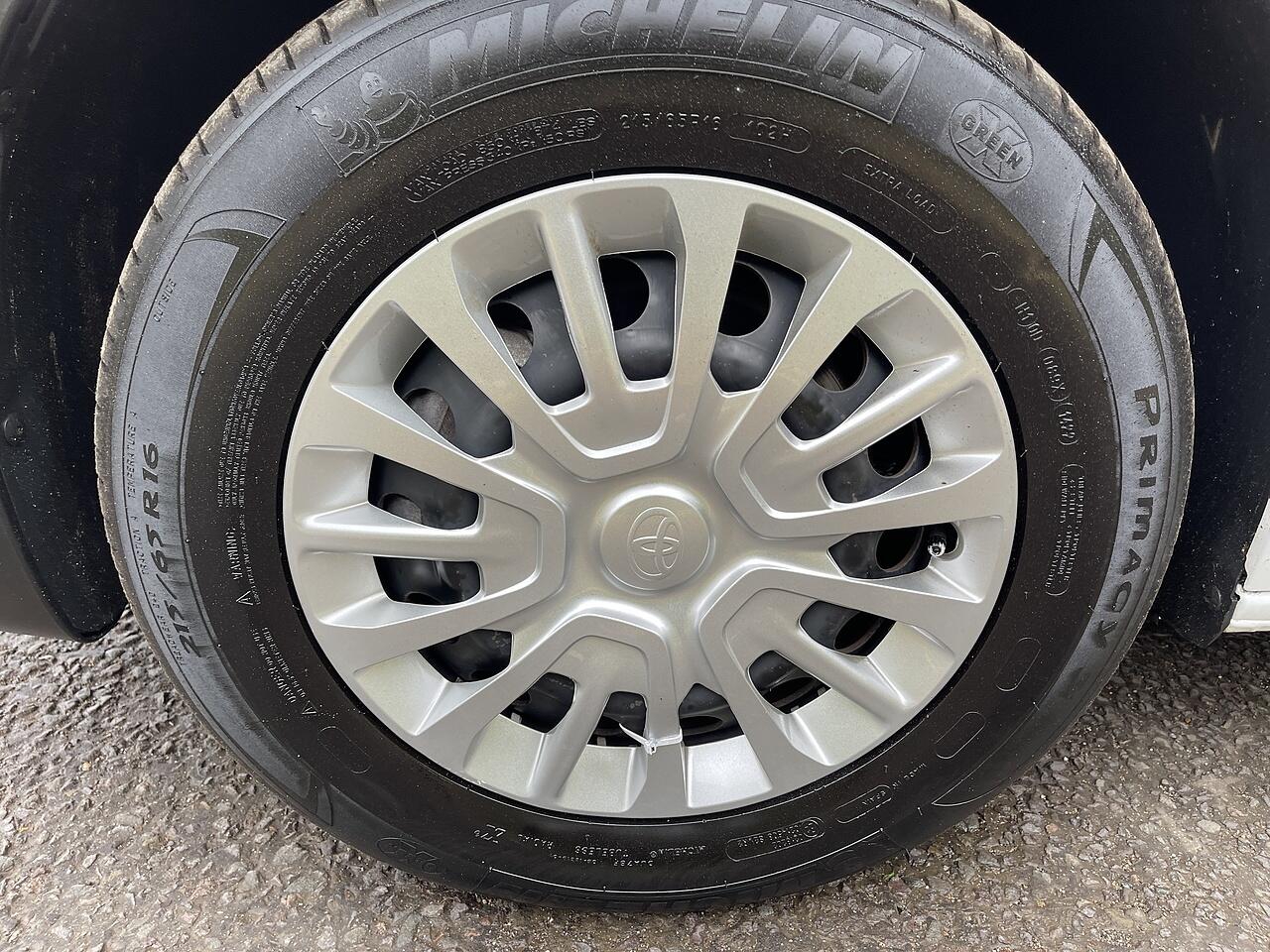 Used Toyota ProAce 2022 for sale - 76378050: Photo 25