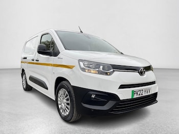 Used Toyota ProAce 2022 for sale - 76378050: Photo