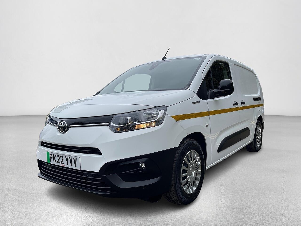 Used Toyota ProAce 2022 for sale - 76378050: Photo 5