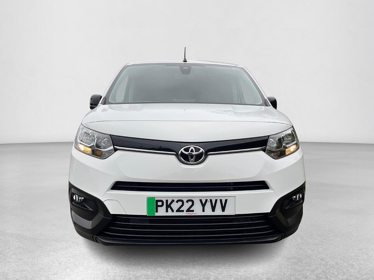 Used Toyota ProAce 2022 for sale - 76378050: Photo 6