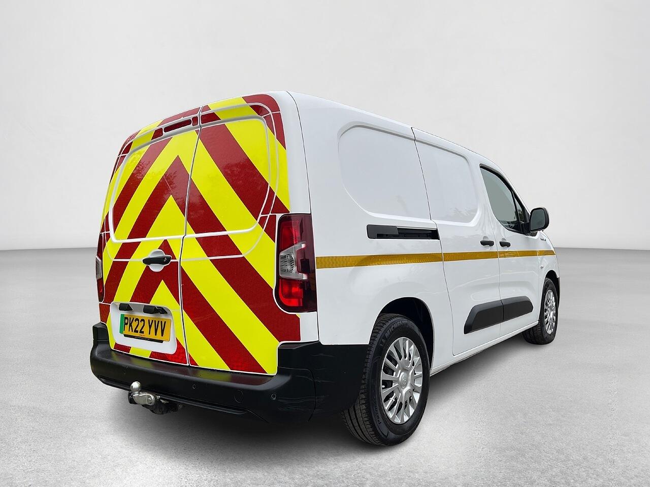 Used Toyota ProAce 2022 for sale - 76378050: Photo 7