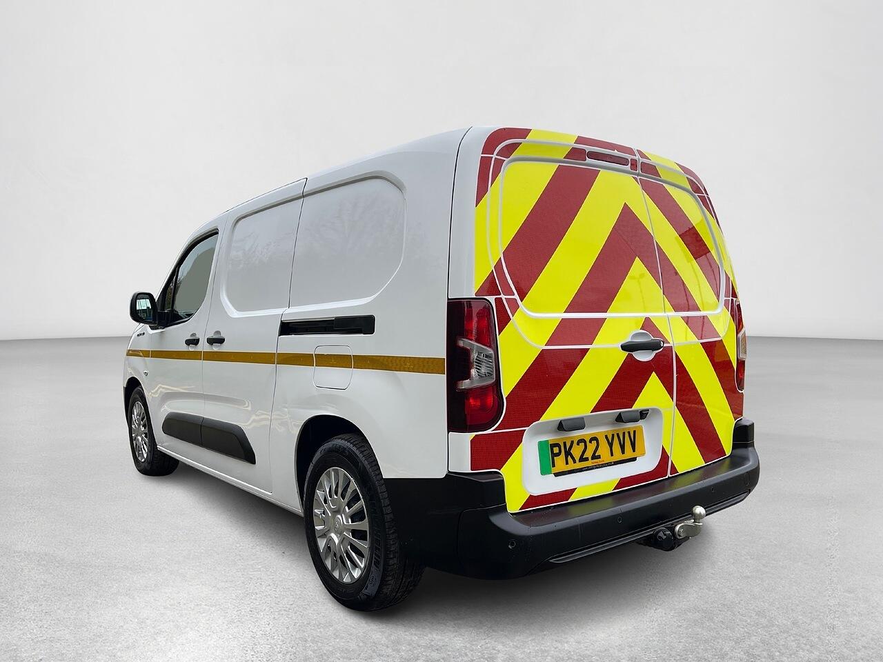 Used Toyota ProAce 2022 for sale - 76378050: Photo 8