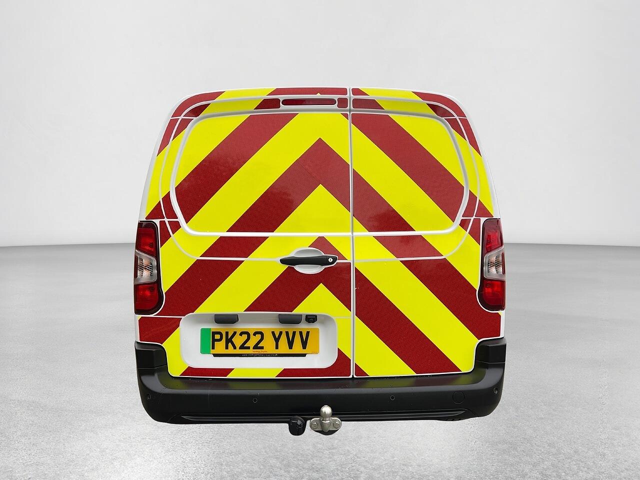 Used Toyota ProAce 2022 for sale - 76378050: Photo 9