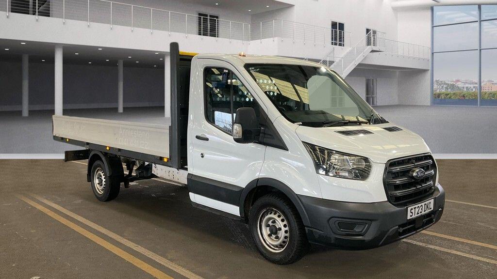 Used Ford Transit for sale - 78058669: Photo 1