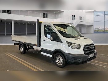 Ford Transit feature image