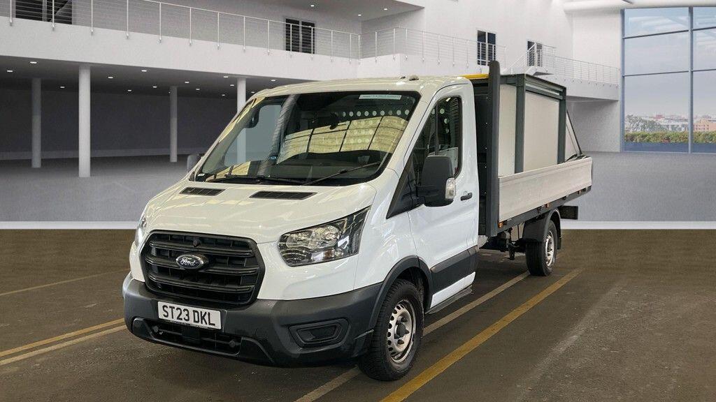 Used Ford Transit for sale - 78058669: Photo 2