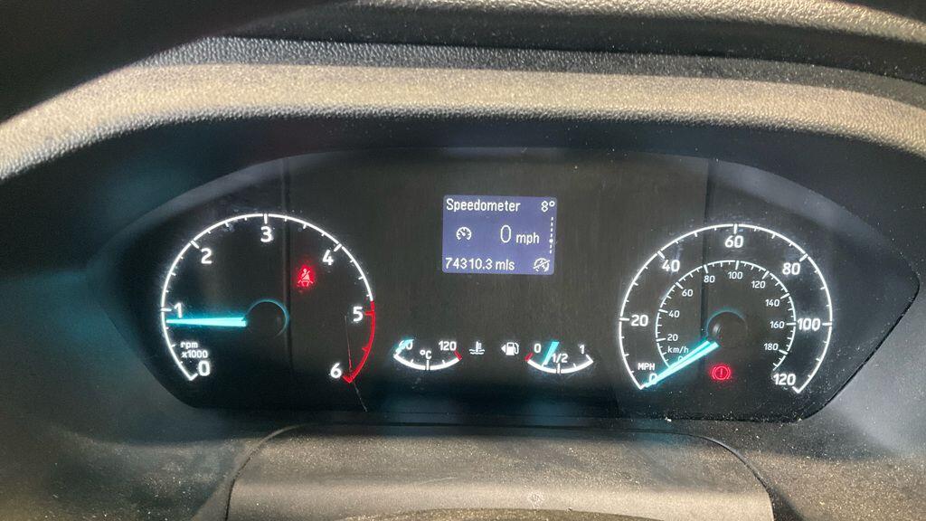 Used Ford Transit for sale - 78058669: Photo 8