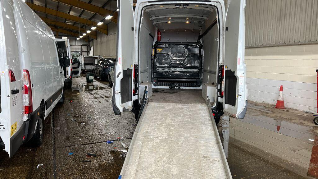 Used Ford Transit 2021 for sale - 77468758: Photo 13