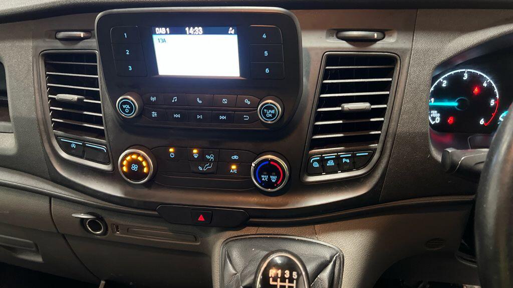 Used Ford Transit 2021 for sale - 77468758: Photo 17