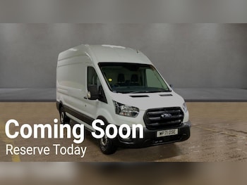 Ford Transit feature image