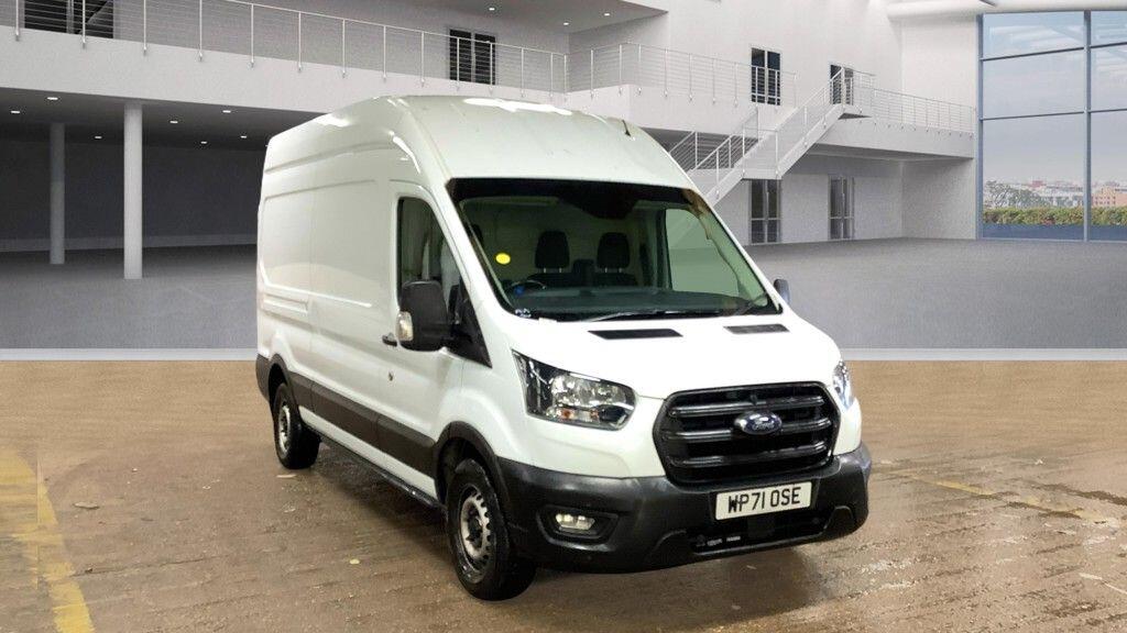 Used Ford Transit 2021 for sale - 77468758: Photo 7