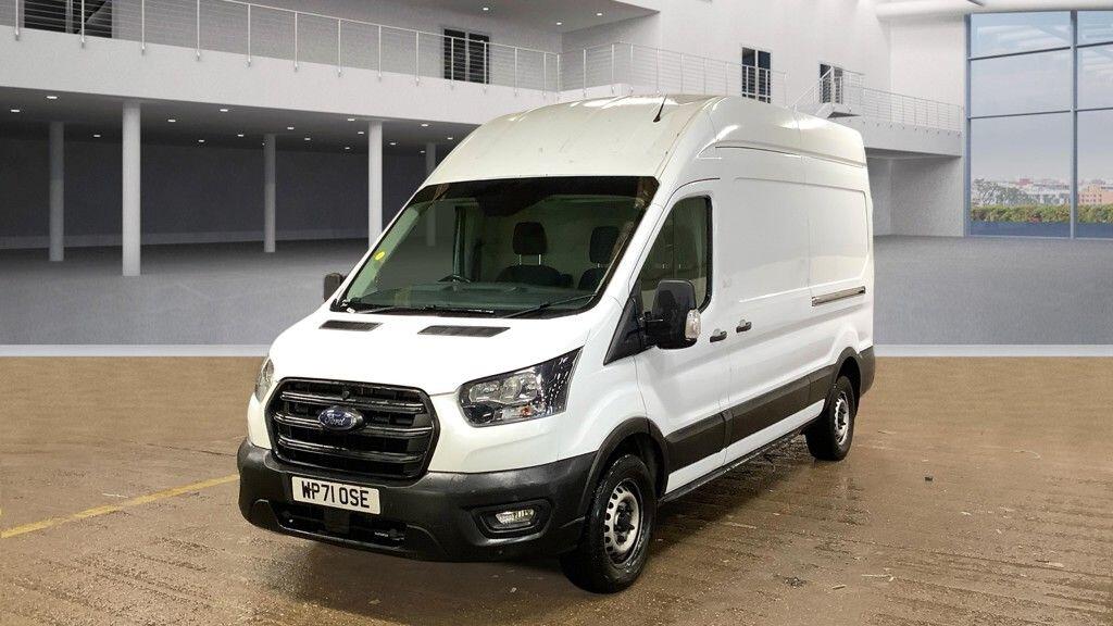 Used Ford Transit 2021 for sale - 77468758: Photo 8