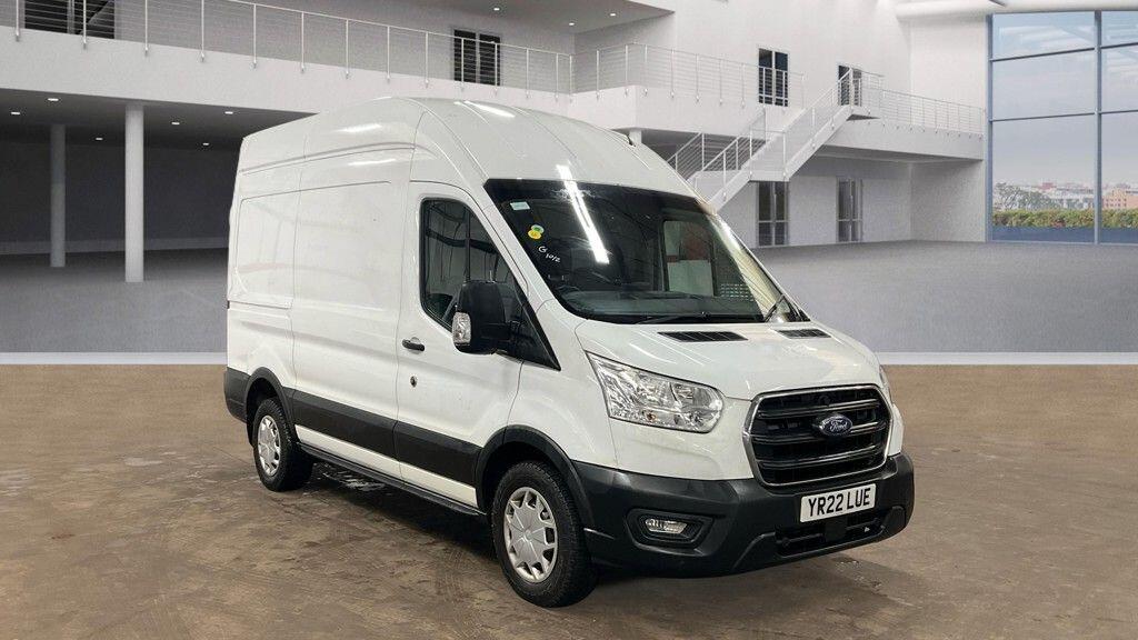 Used Ford Transit for sale - 77611892: Photo 1