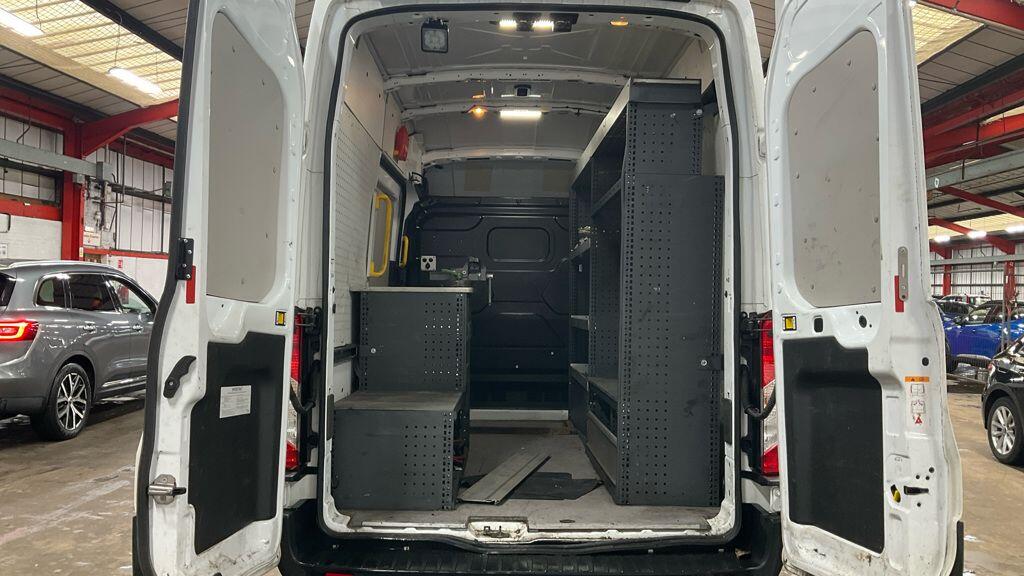 Used Ford Transit for sale - 77611892: Photo 10