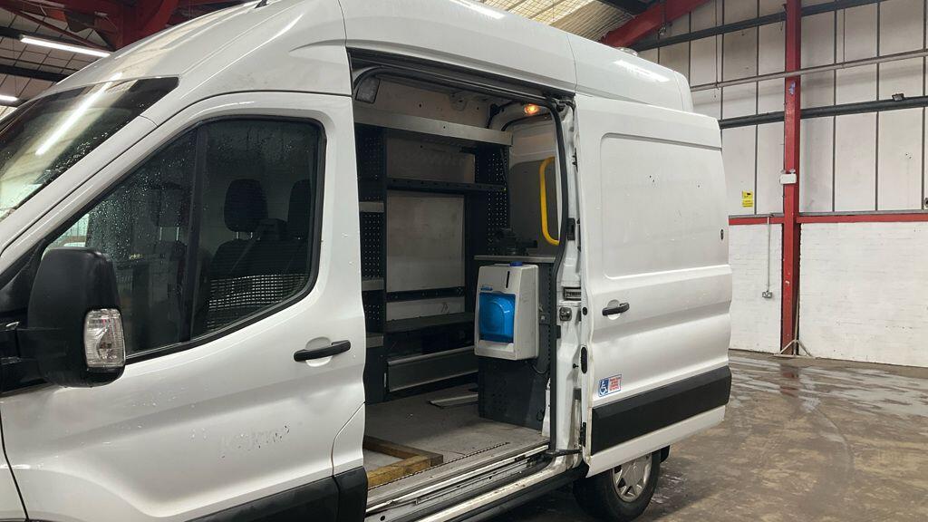 Used Ford Transit for sale - 77611892: Photo 17