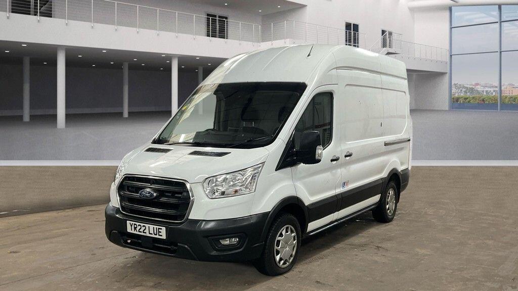 Used Ford Transit for sale - 77611892: Photo 2