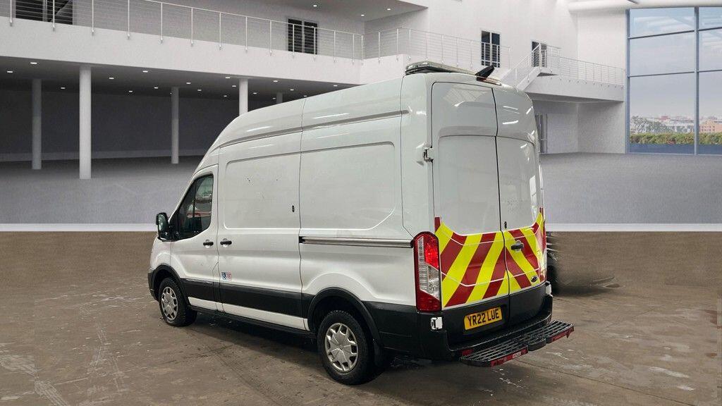 Used Ford Transit for sale - 77611892: Photo 4