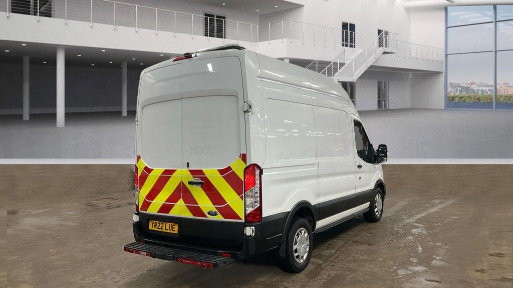 Used Ford Transit for sale - 77611892: Photo 6