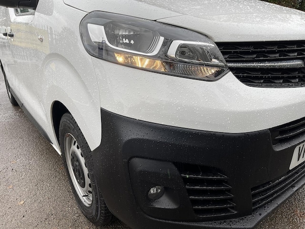 Used Vauxhall Vivaro 2022 for sale - 75493801: Photo 10