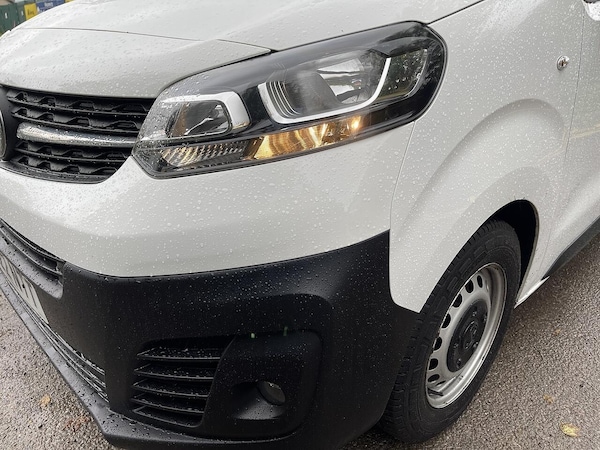 Used Vauxhall Vivaro 2022 for sale - 75493801: Photo 11