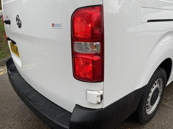 Used Vauxhall Vivaro 2022 for sale - 75493801: Photo 12